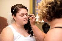 Jessica + Kyle: Getting Ready