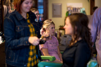 Jenni + Sam: Getting Ready